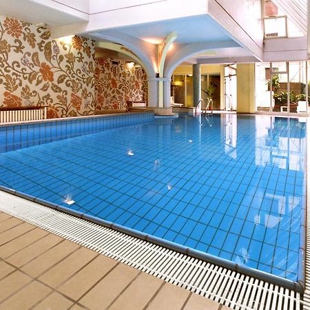 סלסומאג'יורה טרמה Hotel Ferrari מראה חיצוני תמונה