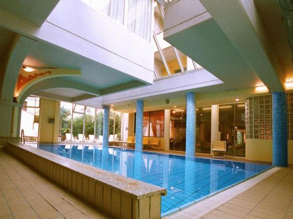 סלסומאג'יורה טרמה Hotel Ferrari מראה חיצוני תמונה