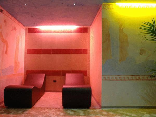 סלסומאג'יורה טרמה Hotel Ferrari מראה חיצוני תמונה