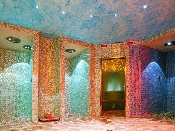 סלסומאג'יורה טרמה Hotel Ferrari מראה חיצוני תמונה