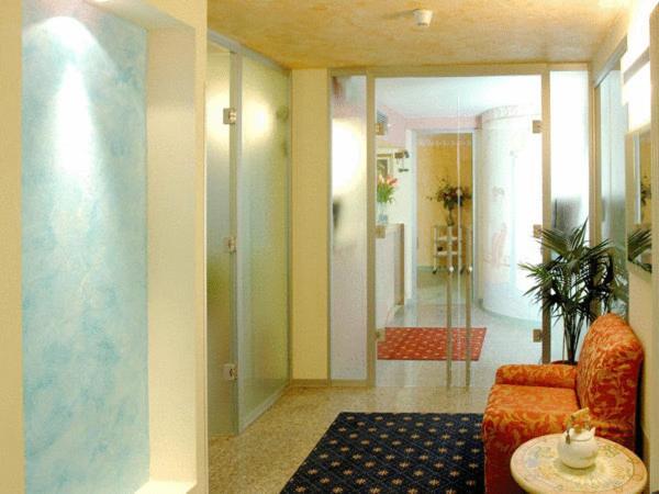 סלסומאג'יורה טרמה Hotel Ferrari מראה חיצוני תמונה