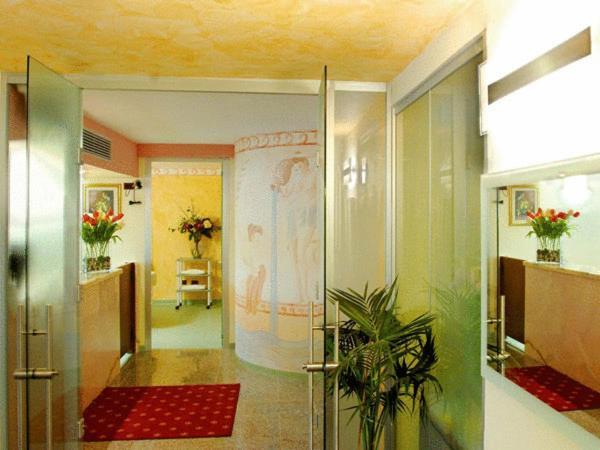 סלסומאג'יורה טרמה Hotel Ferrari מראה חיצוני תמונה