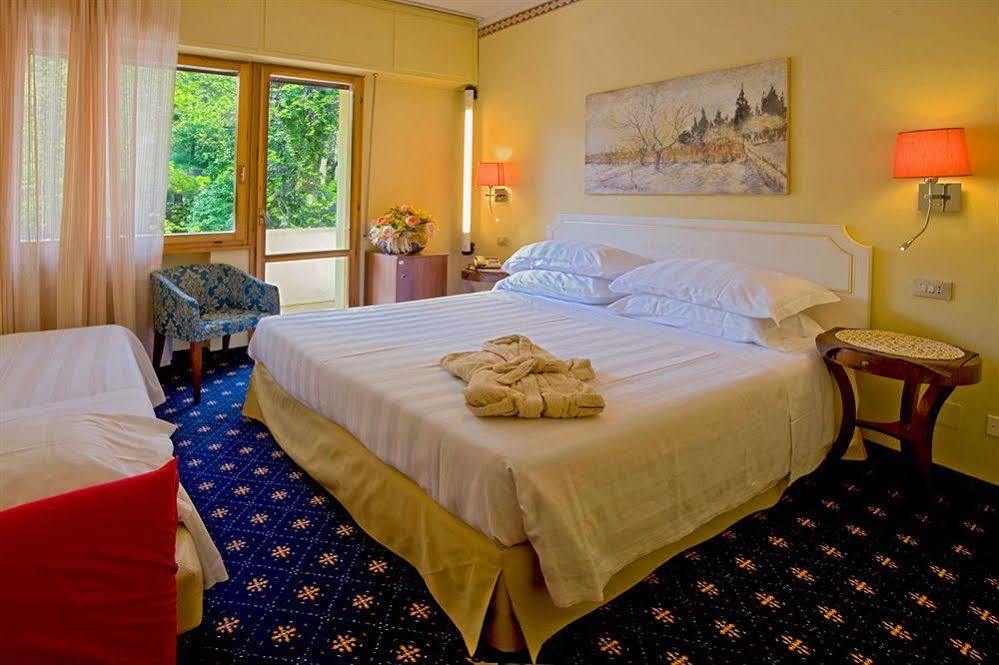 סלסומאג'יורה טרמה Hotel Ferrari מראה חיצוני תמונה