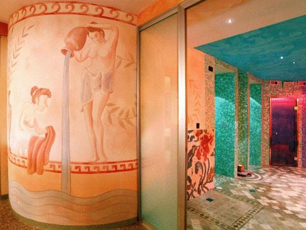 סלסומאג'יורה טרמה Hotel Ferrari מראה חיצוני תמונה