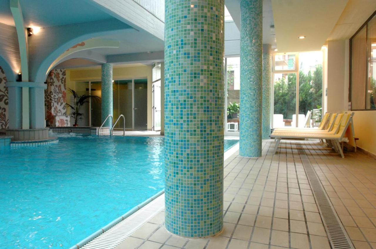סלסומאג'יורה טרמה Hotel Ferrari מראה חיצוני תמונה