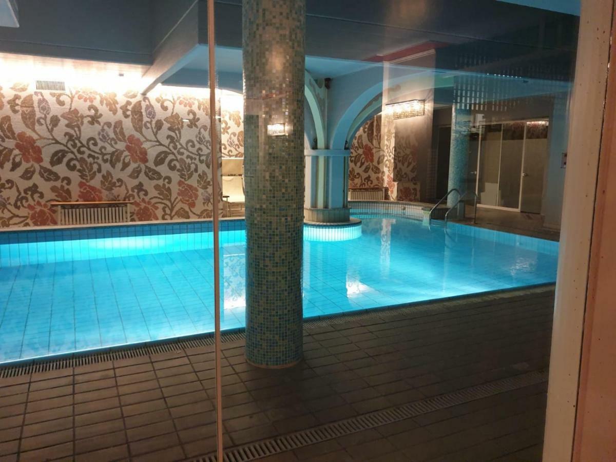 סלסומאג'יורה טרמה Hotel Ferrari מראה חיצוני תמונה